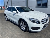 Used Mercedes-Benz GLA Class