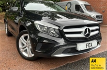 Mercedes-Benz GLA Class