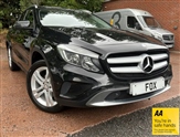 Used Mercedes-Benz GLA Class