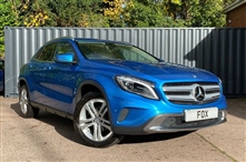 Mercedes-Benz GLA Class