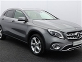 Used Mercedes-Benz GLA Class