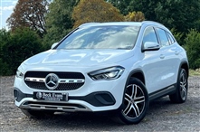 Mercedes-Benz GLA Class