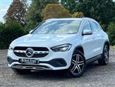 Used Mercedes-Benz GLA Class