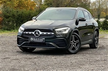 Mercedes-Benz GLA Class