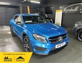 Used Mercedes-Benz GLA Class