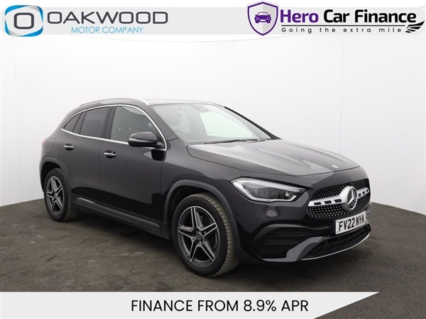 Large image for the Used Mercedes-Benz GLA CLASS