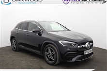 Used Mercedes-Benz GLA Class