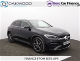 Mercedes-Benz GLA Class Image 1