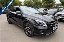 Mercedes-Benz GLA Class