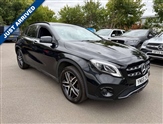 Used Mercedes-Benz GLA Class