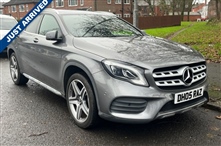 Mercedes-Benz GLA Class