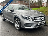 Used Mercedes-Benz GLA Class Used Mercedes-Benz GLA Class