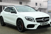 Mercedes-Benz GLA Class