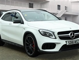 Used Mercedes-Benz GLA Class