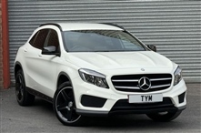 Mercedes-Benz GLA Class