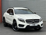 Used Mercedes-Benz GLA Class