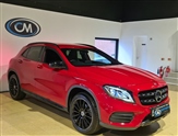Used Mercedes-Benz GLA Class