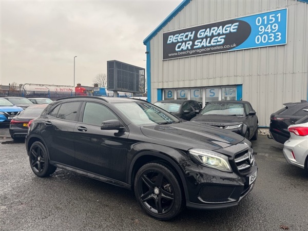 Large image for the Used Mercedes-Benz GLA