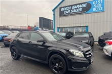 Mercedes-Benz GLA Class