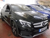 Used Mercedes-Benz GLA Class