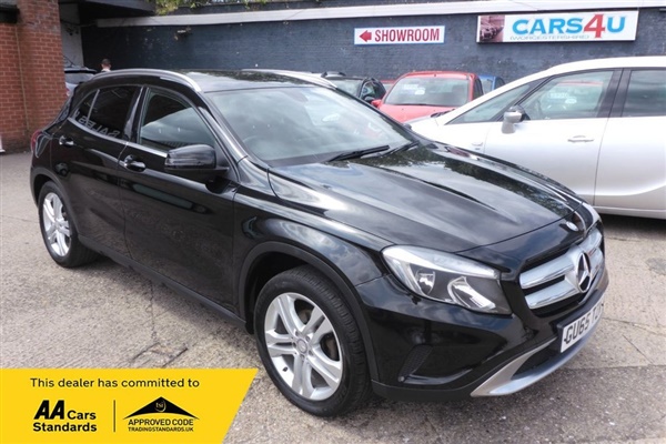 Large image for the Used Mercedes-Benz GLA