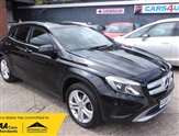 Used Mercedes-Benz GLA Class