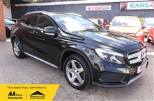 Mercedes-Benz GLA Class