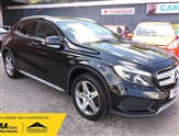 Used Mercedes-Benz GLA Class