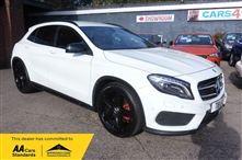 Mercedes-Benz GLA Class
