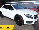 Used Mercedes-Benz GLA Class