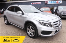 Mercedes-Benz GLA Class
