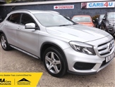 Used Mercedes-Benz GLA Class