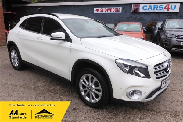 Large image for the Used Mercedes-Benz GLA