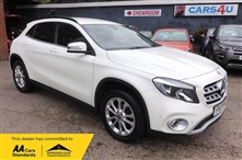 Mercedes-Benz GLA Class