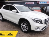 Used Mercedes-Benz GLA Class
