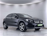 Used Mercedes-Benz GLA Class