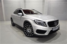 Mercedes-Benz GLA Class