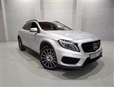 Used Mercedes-Benz GLA Class