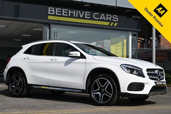 Large image for the Used Mercedes-Benz GLA