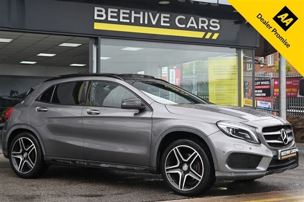 Large image for the Used Mercedes-Benz GLA