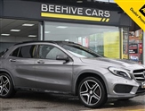 Used Mercedes-Benz GLA Class