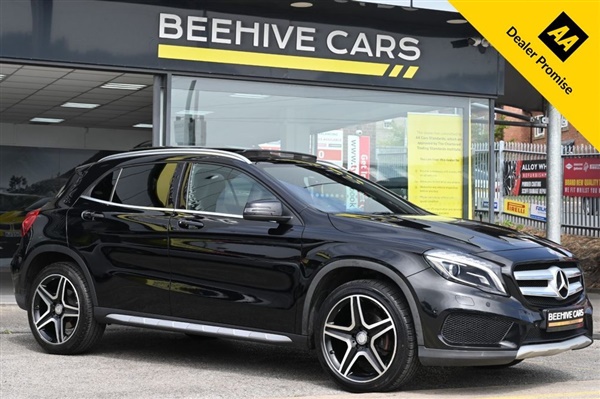Large image for the Used Mercedes-Benz GLA