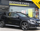 Used Mercedes-Benz GLA Class