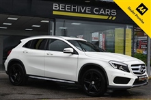 Mercedes-Benz GLA Class