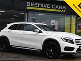 Used Mercedes-Benz GLA Class