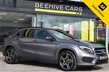 Mercedes-Benz GLA Class