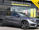 Used Mercedes-Benz GLA Class