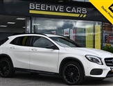 Used Mercedes-Benz GLA Class