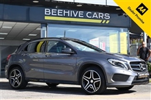 Mercedes-Benz GLA Class