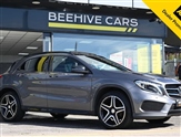 Used Mercedes-Benz GLA Class